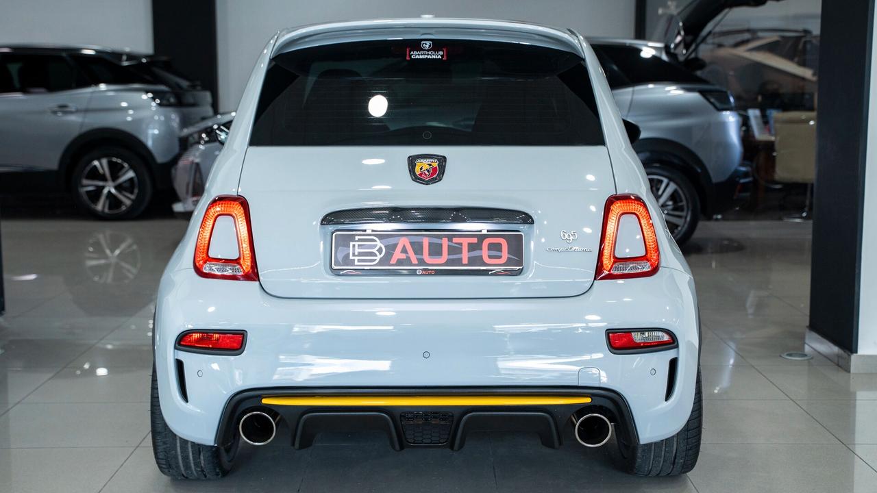 Abarth 695 1.4 TJET 180CV COMPETIZIONE CARBONIO BREMBO SABELT FULL OPTIONAL