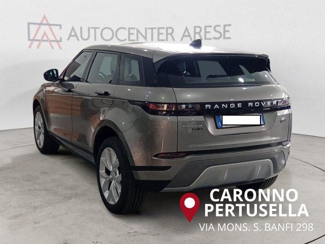 LAND ROVER Range Rover Evoque 2.0 I4 249 CV AWD Auto SE