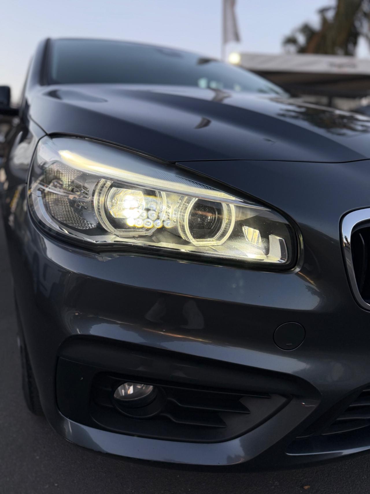 Bmw serie 2 218d Active Tourer CERTIFICATA - 2016