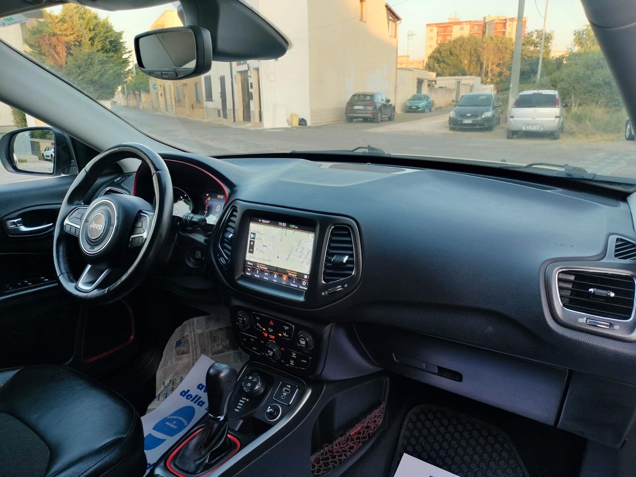 Jeep Compass 2.0 Multijet II 170 aut. 4WD Trailhawk