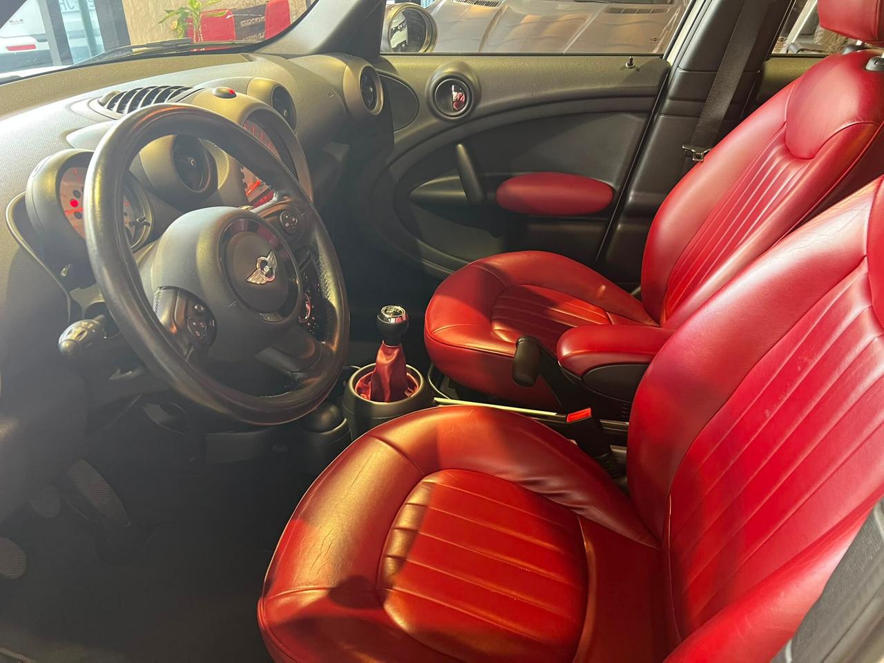 Mini Cooper D Countryman 1.6 100000 KM