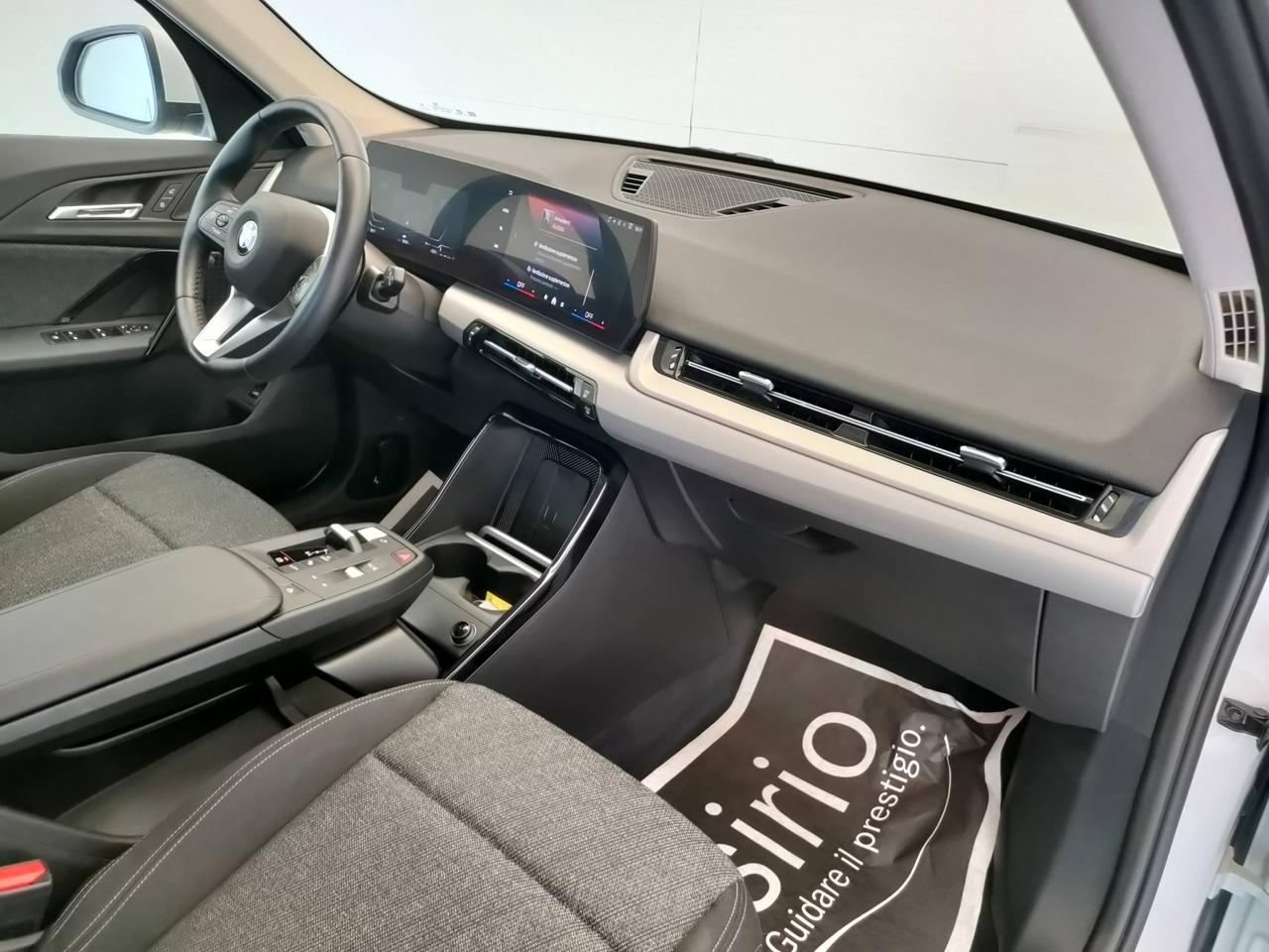 BMW X1 U11 - X1 sdrive18d auto