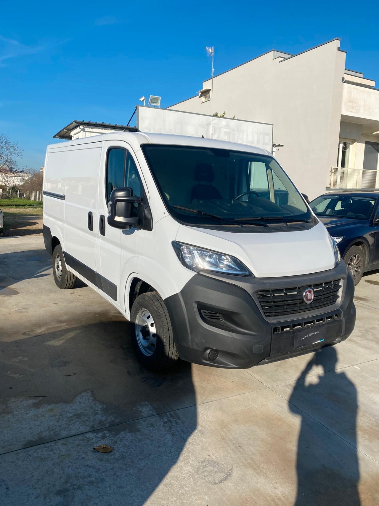 Fiat Ducato 2.3 Mjt 120cv E6D Coibentato