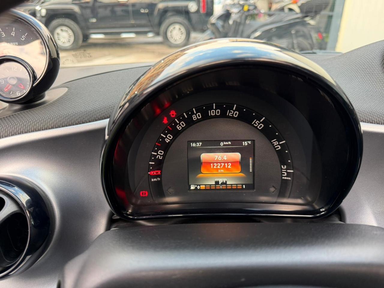 Smart ForTwo BRABUS 0.9 Turbo twinamic cabrio Xclusive