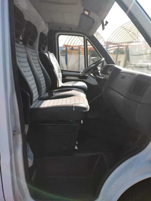 Fiat DUCATO 2.5 TDI