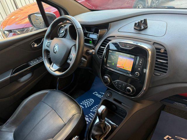 RENAULT Captur dCi 8V 90 CV EDC Start&Stop Energy Intens