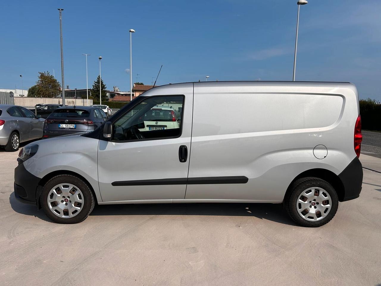 Fiat Doblo Doblò 1.6 MJT 105CV S&S PL-TN Maxi Lounge