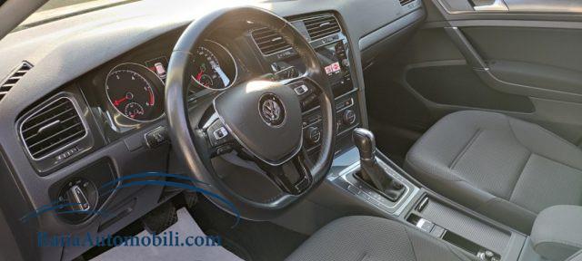 VOLKSWAGEN Golf 1.6 TDI 115CV DSG 5p. Business BMT