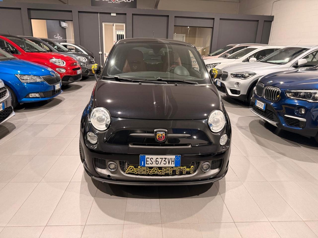 Abarth 595 1.4 Turbo T-Jet 160 CV Competizione