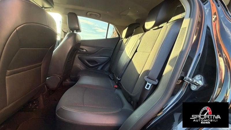 Opel Mokka RATA MENSILE 173,00 EURO Mokka X 1.6 CDTI Ecotec 4x2 Start&Stop Business