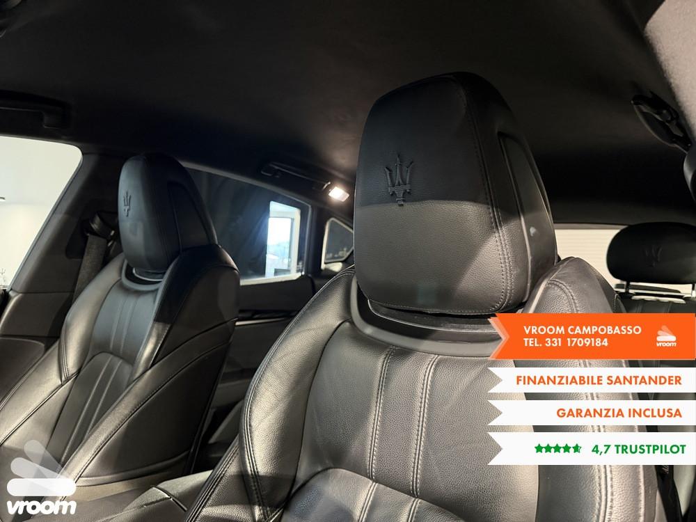 MASERATI Levante Levante MHEV 330 CV AWD GT