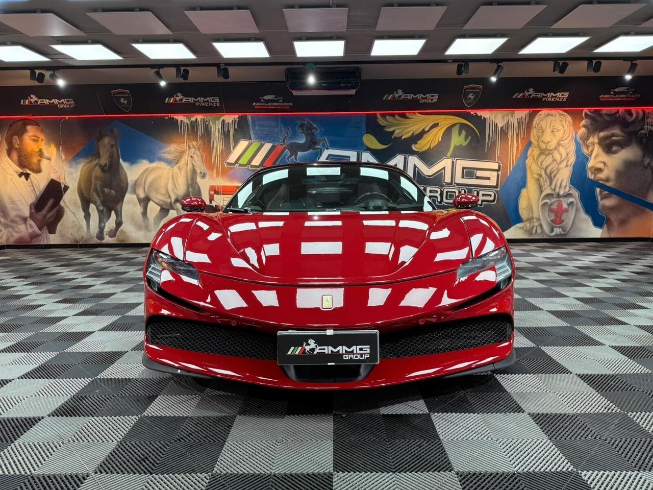 Ferrari SF90 Stradale Assetto Fiorano (220)