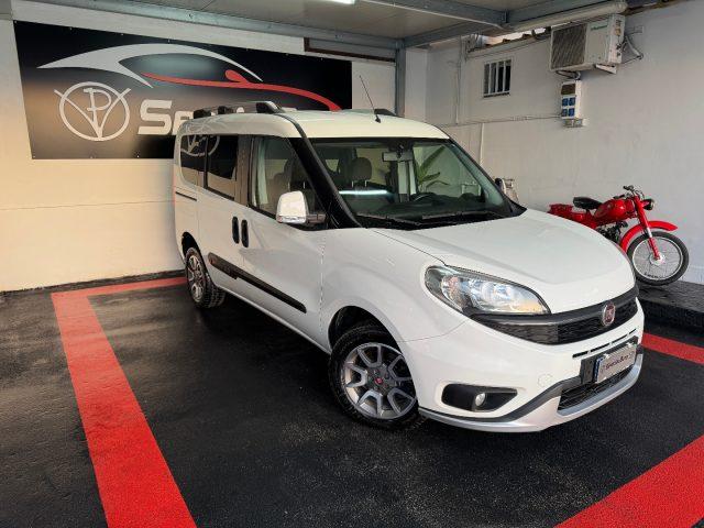 FIAT Doblo Doblò 1.6 MJT 16V 120CV Trekking
