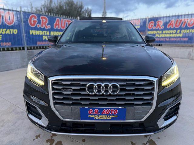 AUDI Q2 2.0 TDI 190 CV quattro S tronic Tettuccio