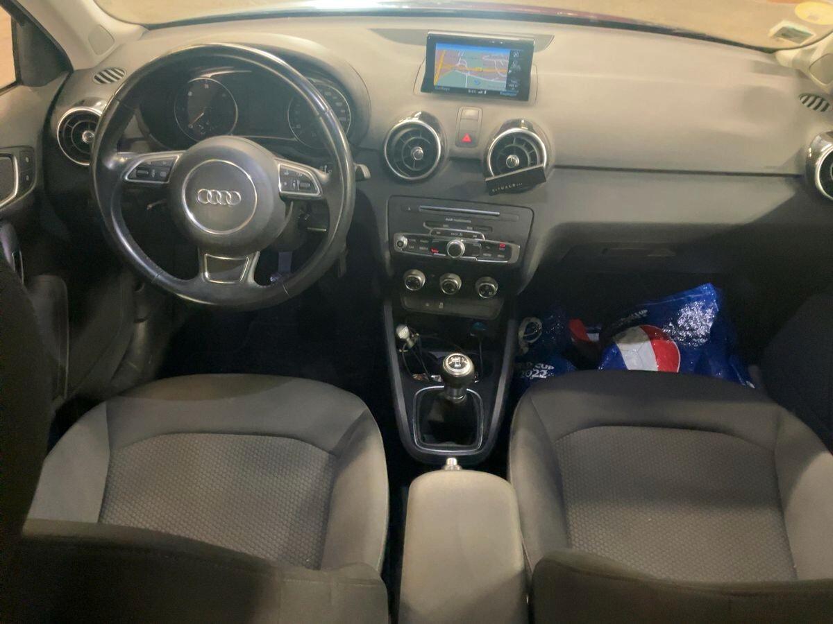 Audi A1 SLINE 1,6TDI 115CV