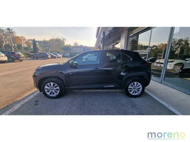 Toyota Yaris Cross 1.5h Active fwd 116cv e-cvt