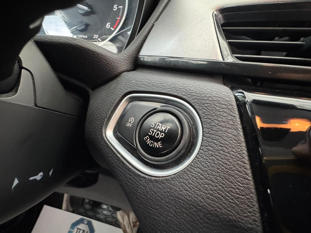 Bmw X1 sDrive18d Advantage