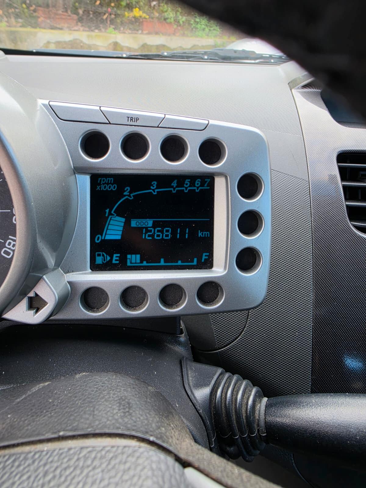 Chevrolet Spark 1.0 LT GPL