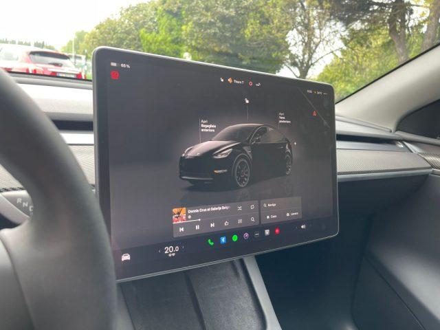 TESLA Model Y PERFORMANCE DUAL MOTOR AWD 4X4 CERCHI DA 21!