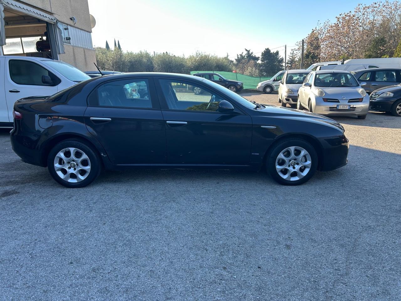 Alfa Romeo 159 1.9 JTDm 150CV Progression