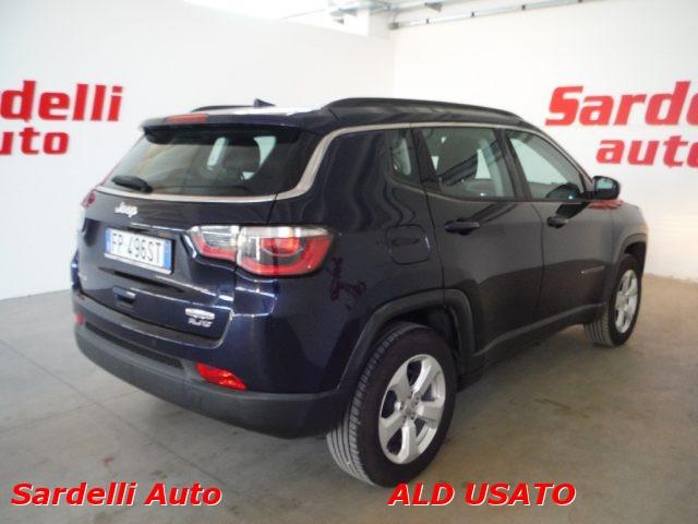 JEEP Compass 2.0 Multijet II 4WD Business