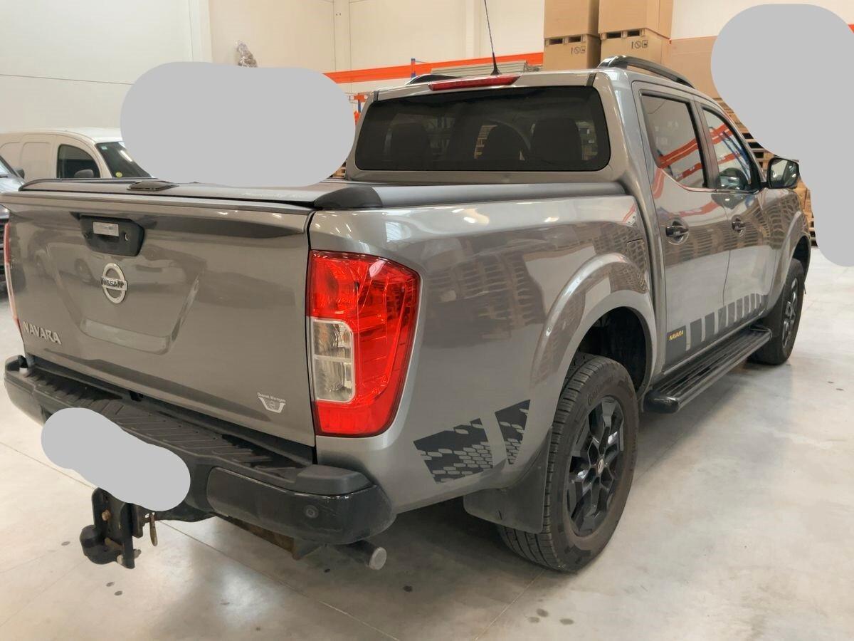 Nissan Navara 2.3 dCi 190 CV 4WD Double Cab N-Guard
