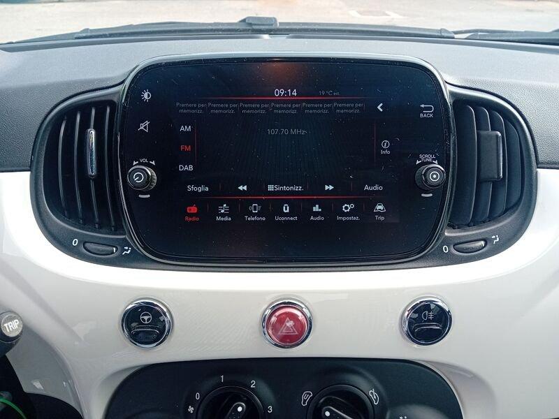 FIAT 500 500 1.0 hybrid 70cv