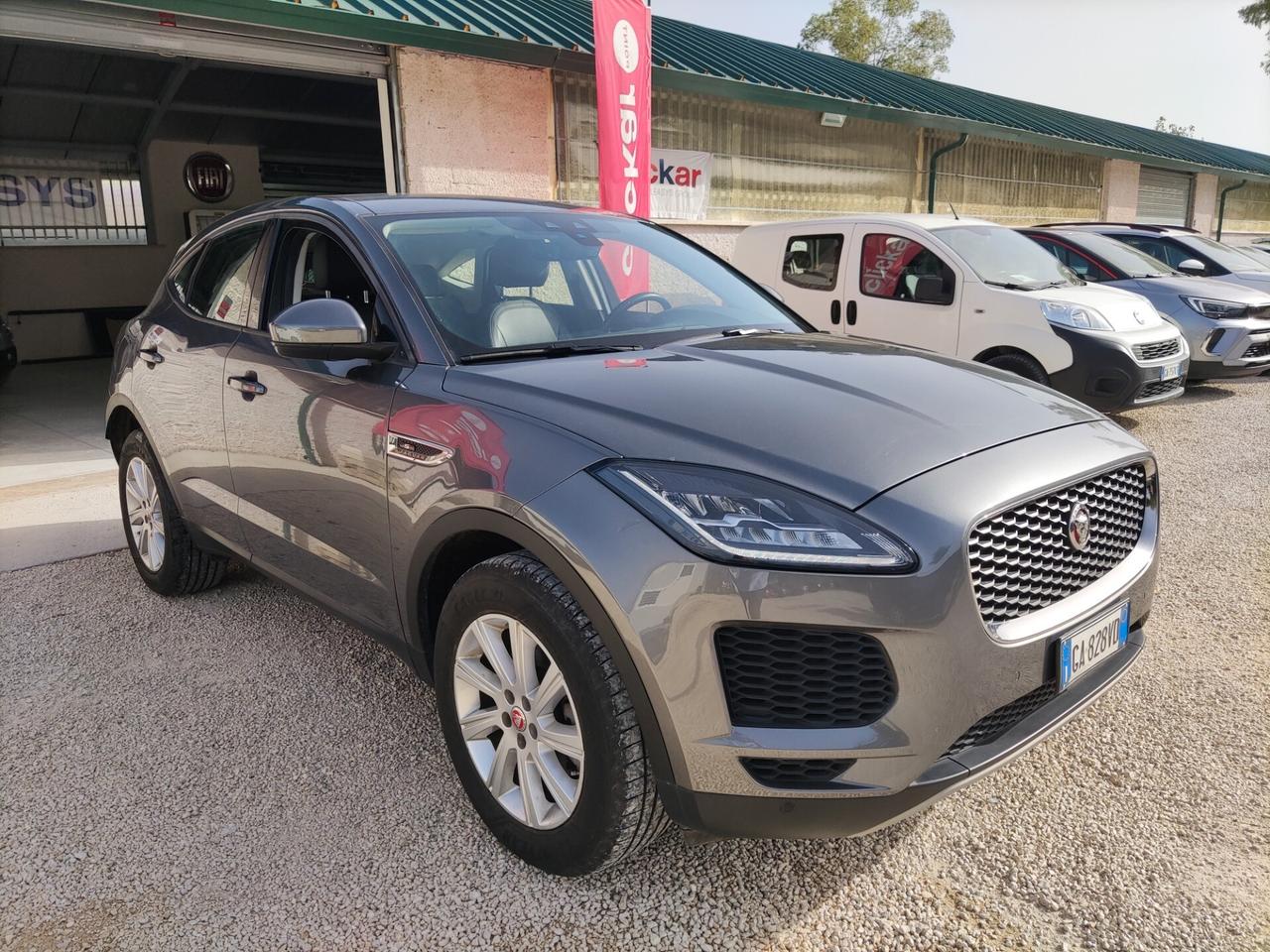 Jaguar E-Pace 2.0D 150 CV AWD aut. S