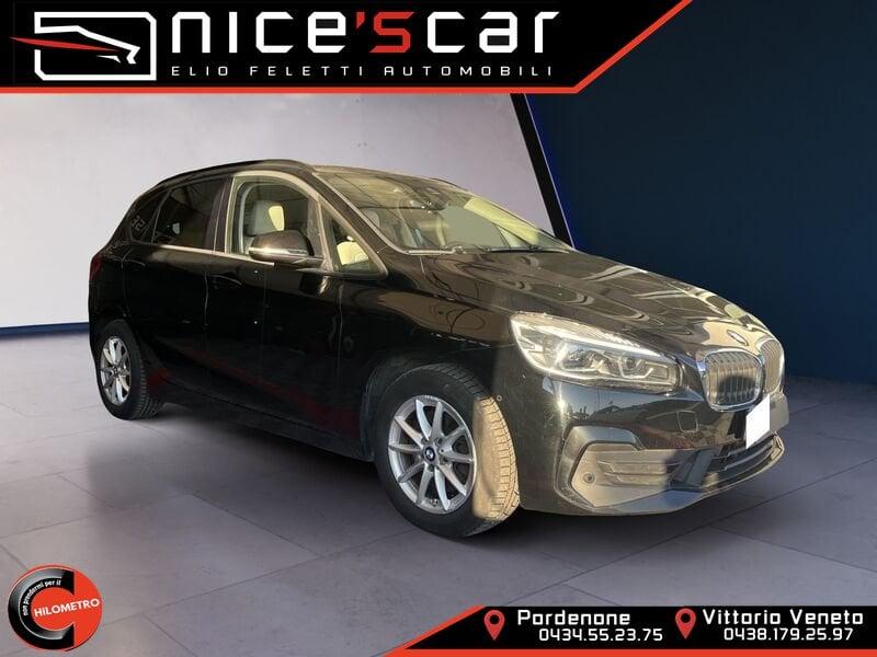 BMW Serie 2 Active Tourer 218d xDrive Active Tourer Advantage aut.
