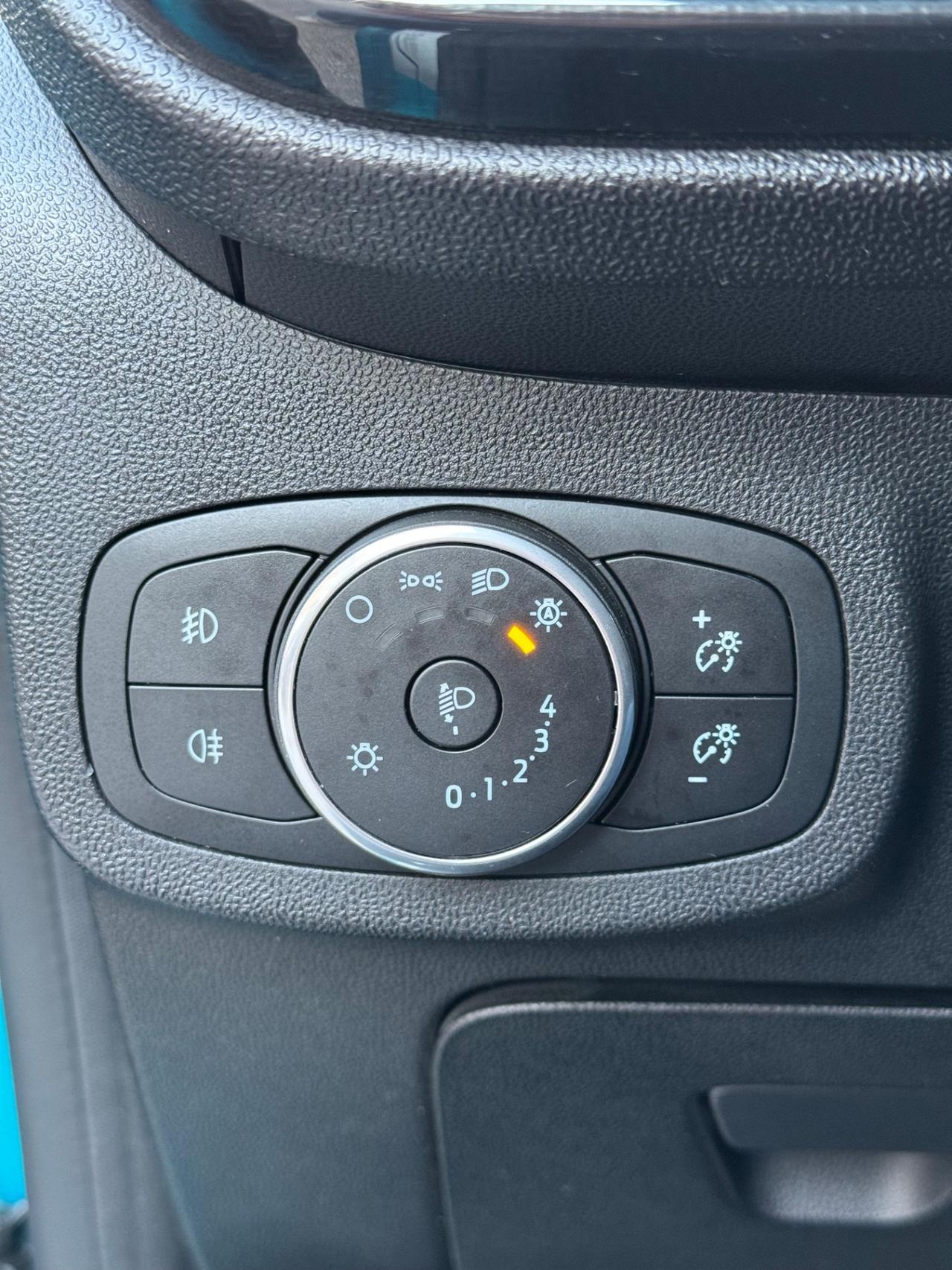 Ford Fiesta 1.5 TDCi 5 porte ST-Line