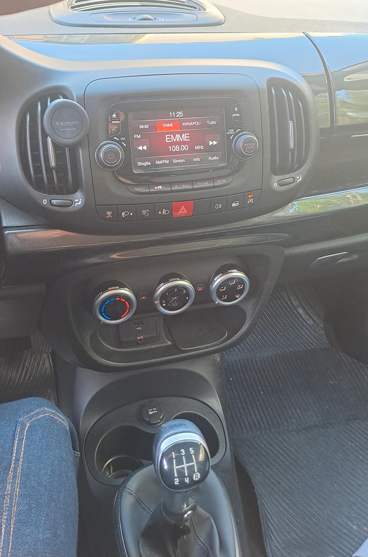 Fiat 500L 1.3 Multijet 85 CV