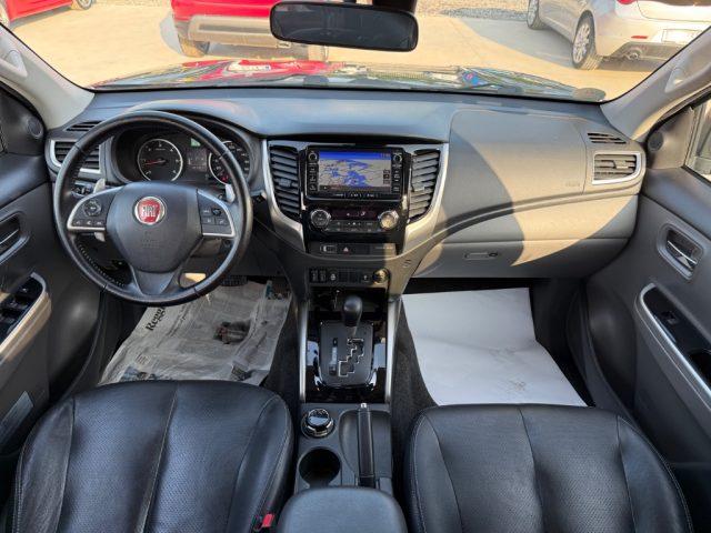 FIAT Fullback 2.4 180CV aut 4x4 pick up l200
