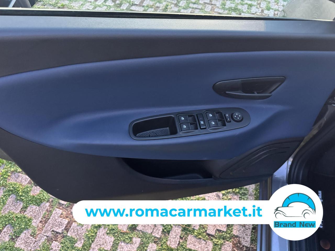 Lancia Ypsilon 1.0 firefly hybrid Platino s&s 70cv KM CERTIFICATI