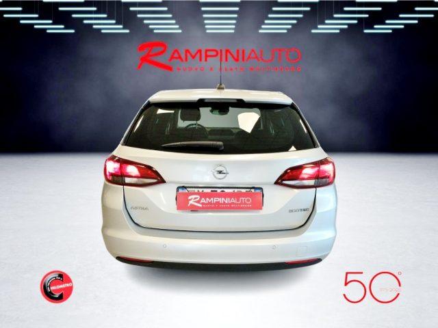 OPEL Astra 1.4 Turbo 110CV EcoMetano Sports Tourer Pronta