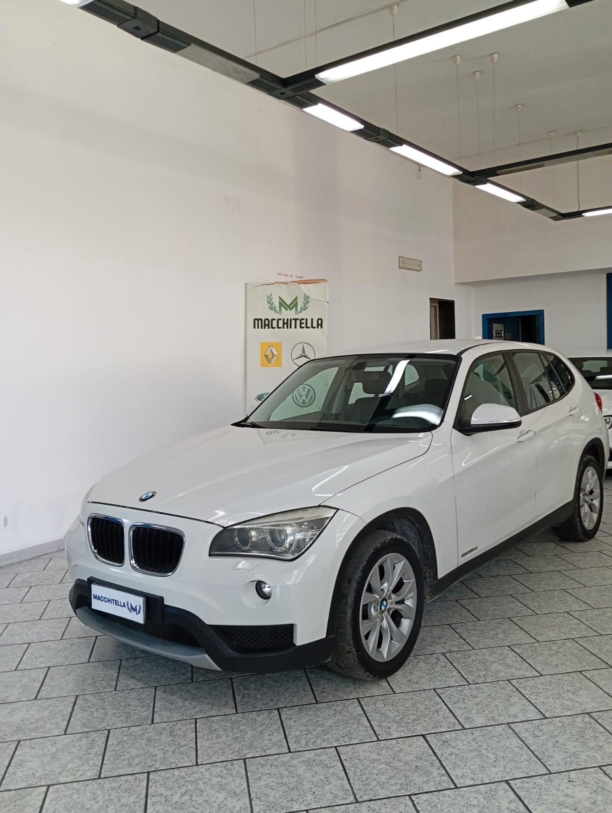 Bmw X1 sDrive16d