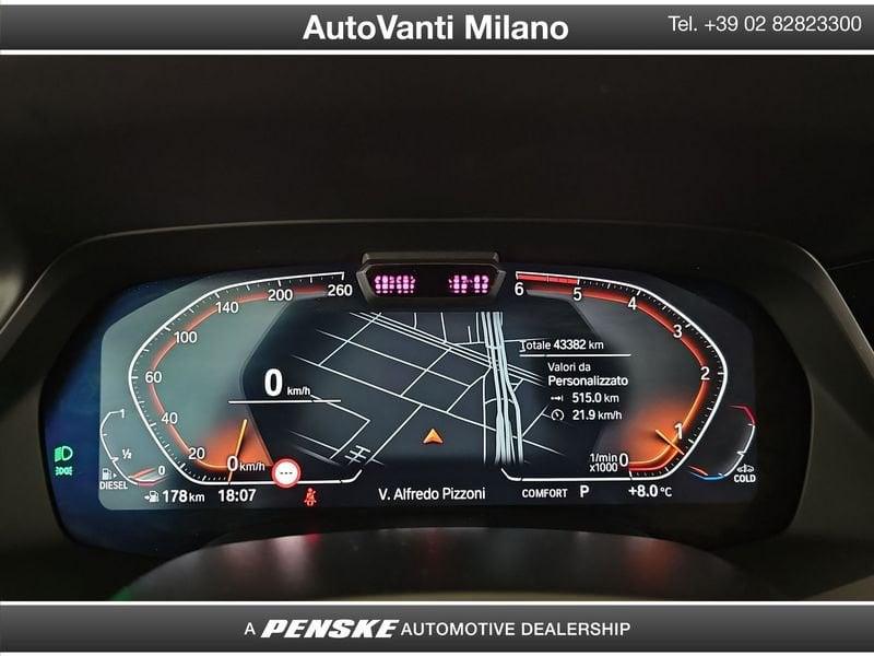 BMW X5 X5 xDrive30d 48V Msport