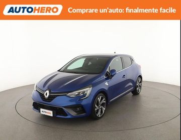 RENAULT Clio TCe 130 CV EDC FAP 5 porte R.S. Line