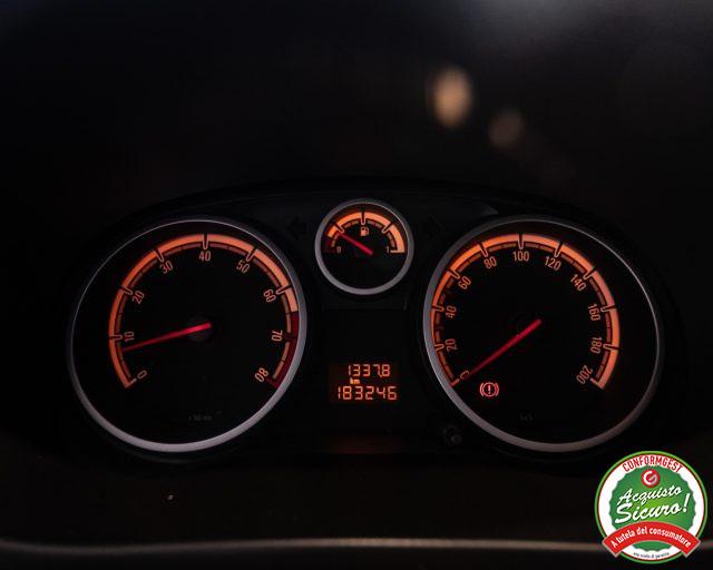 OPEL Corsa 1.2 3p. Club *NEOPATENTATI*UNIPROPRIETARIO*