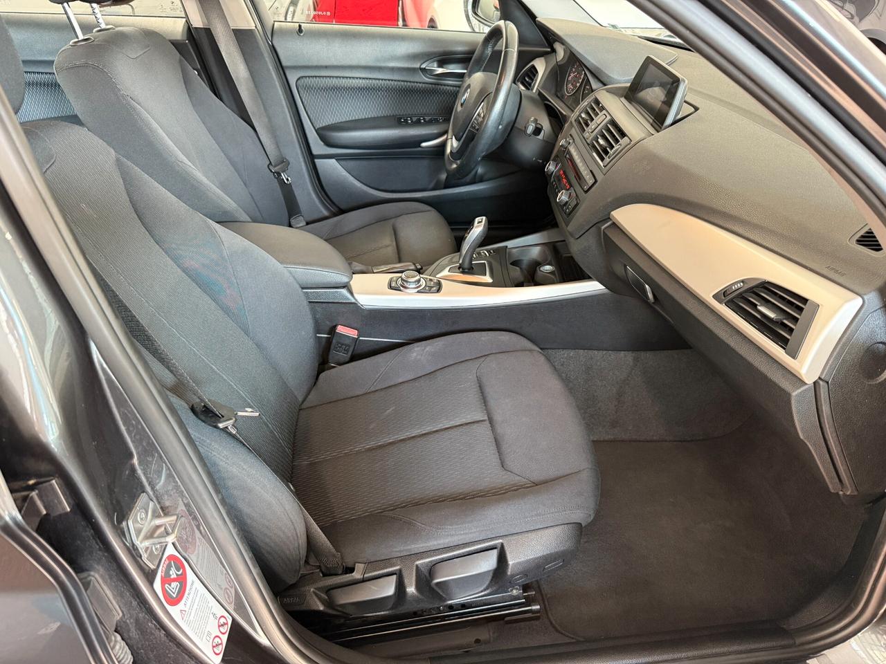 Bmw 118 120d 5p. Sport NEOPATENTATI