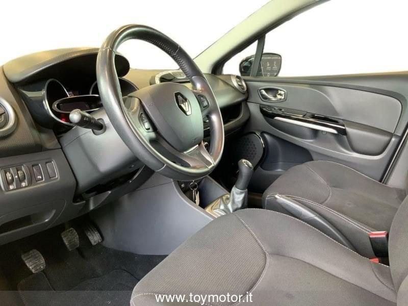 Renault Clio 4ª serie 1.2 75CV 5 porte Costume National