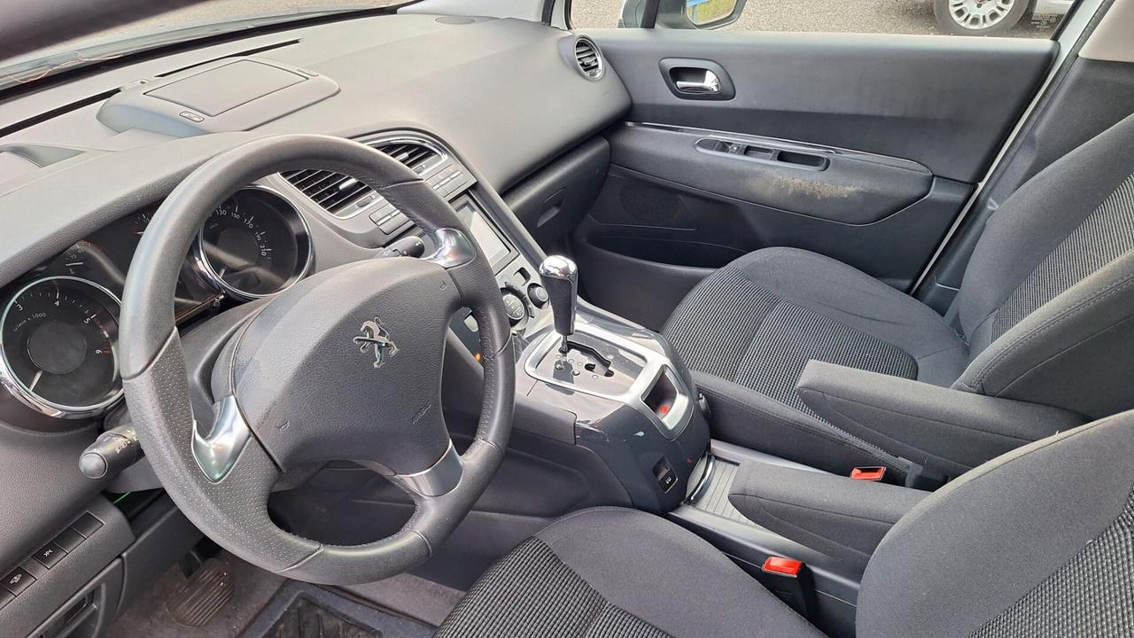 Peugeot 5008 2.0 HDi aut. 7 Posti Allure