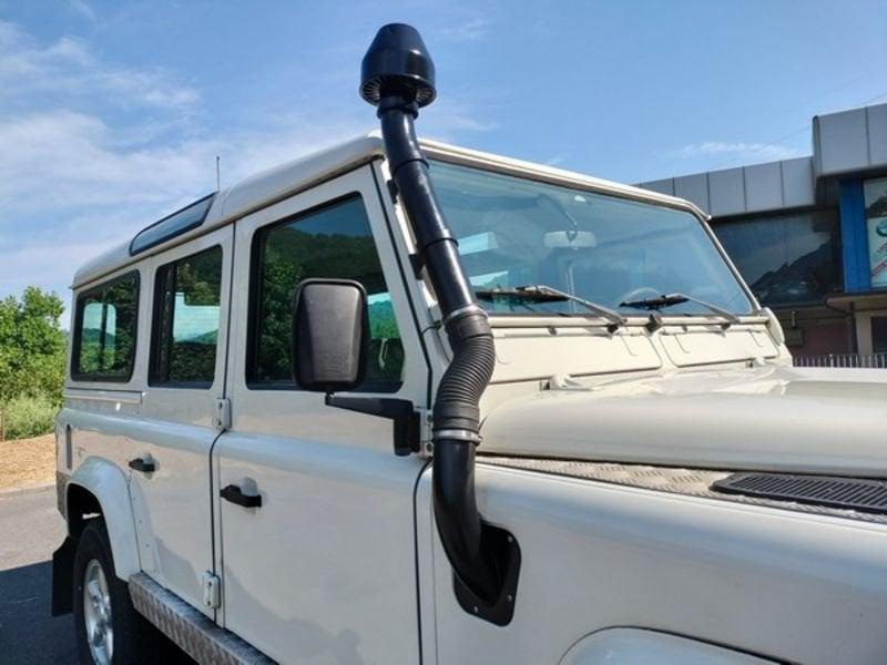 Land Rover Defender Defender 110 2.5 Td5 cat Station Wagon SE