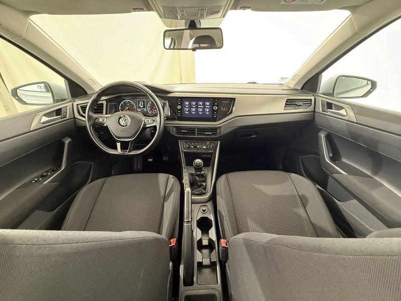 Volkswagen Polo 1.6 TDI SCR 59kW Comfortline BMT