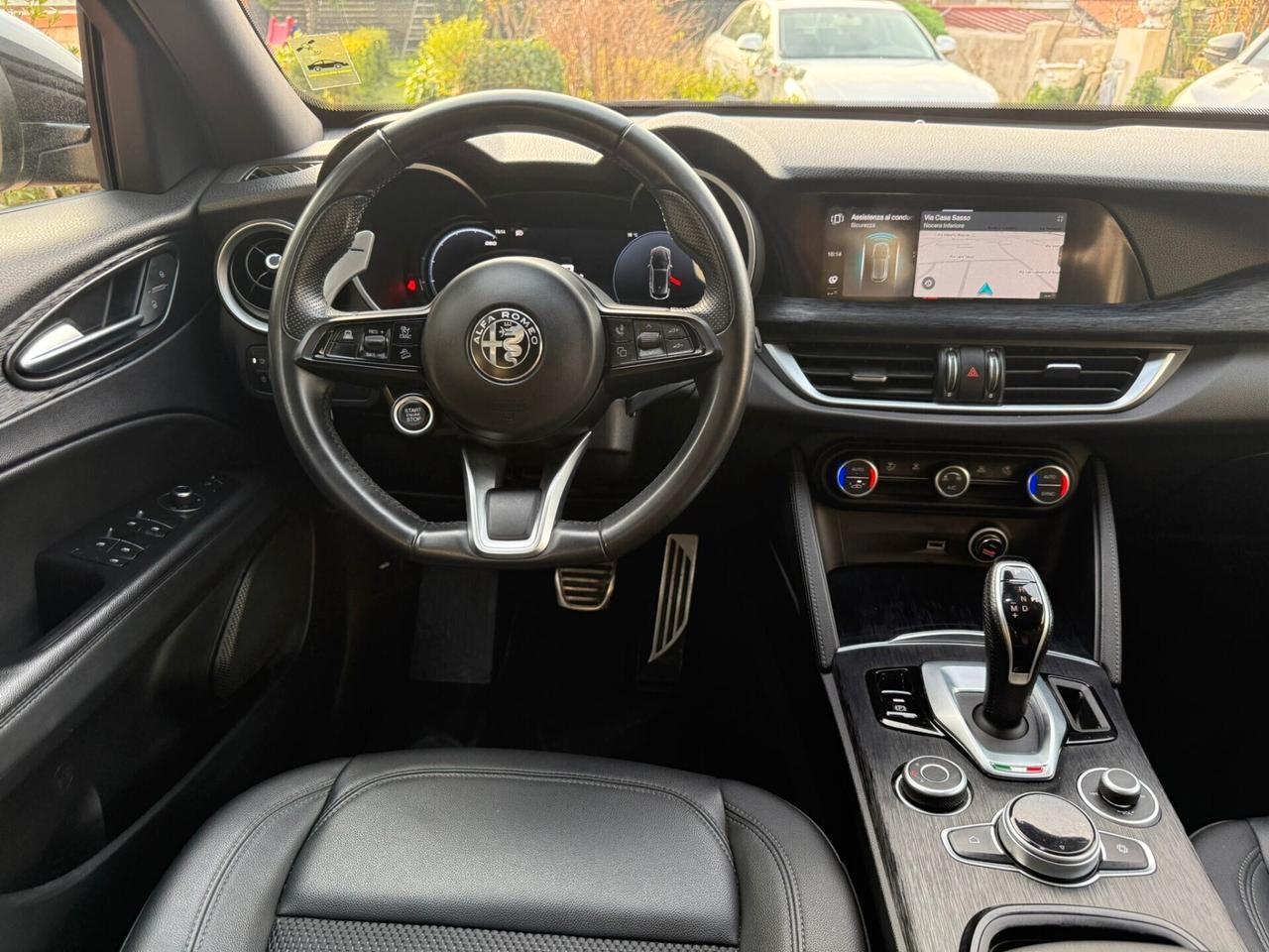 Alfa Romeo Stelvio NEW 2.2 TD 160 CV AT8 RWD Sprint