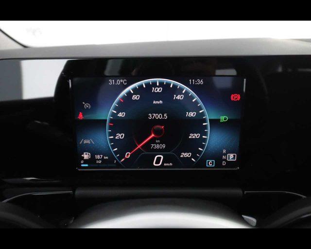 MERCEDES-BENZ B 180 d Automatic Sport