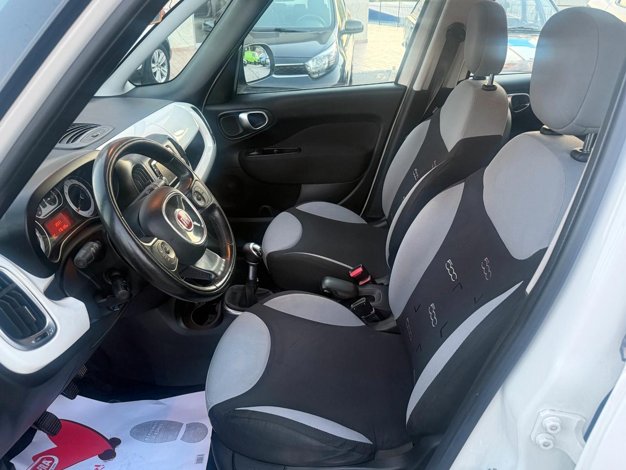 Fiat 500L 1.3 Multijet 85 CV Pop Star