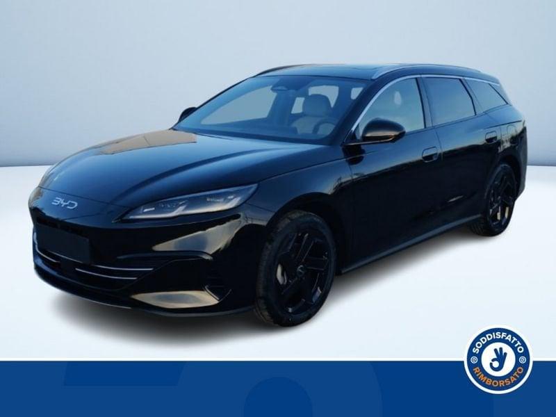 BYD Seal 6 DM-i Touring Comfort