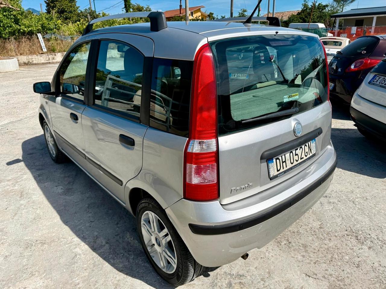 Fiat Panda 1.2 Dualogic