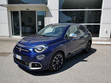 Fiat 500X 1.6 Multijet Yacht Club Capri