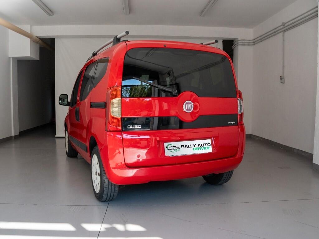 Fiat Qubo 1.3 MJT